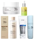 Anua Deep Moisturizing Face Care – Gentle Nourishing & Brightening for All Skin Types