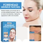EELHOE Kojic Acid Forehead Patch – Firming, Lifting & Anti-Wrinkle Mask