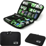 Cable Organizer Storage Bags System Kit Case USB Data Cable Earphone Wire Pen Power Bank Digital Gadget Devices Travel Bags